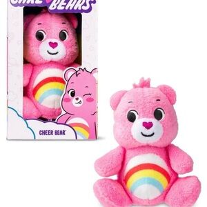 Cheer bear micro plush